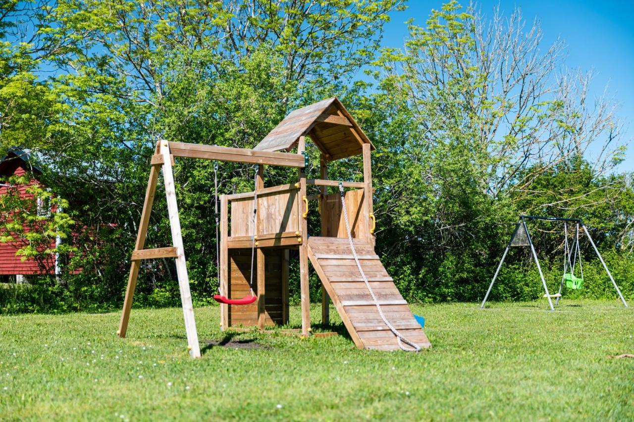 Fårösunds Semesterby Semesterpark 2*