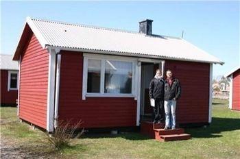 Fårösunds Semesterby Ferienpark Fårösund